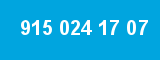 915 024 17 07